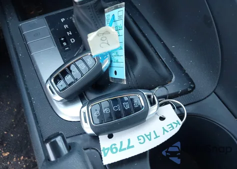 2023 Hyundai Elantra Sel from USA, damaged, VIN KMHLM4AG1PU438836